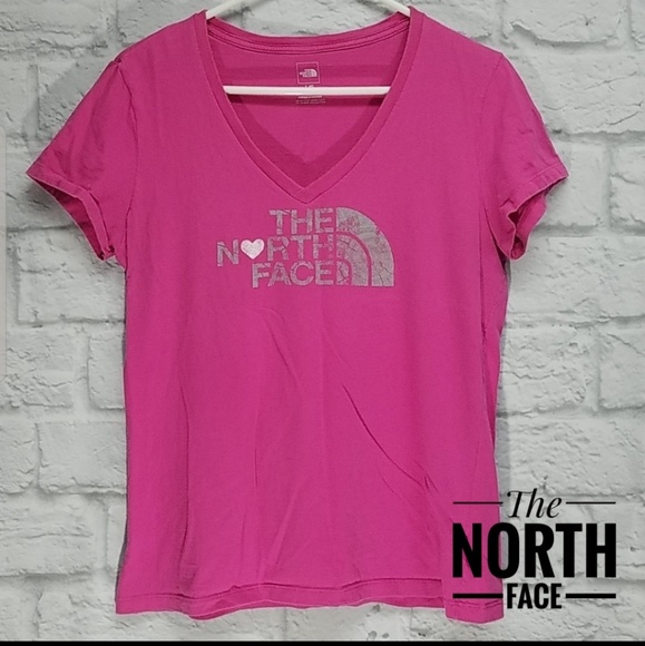 The North Face Tops - The North Face | V-Neck Tee